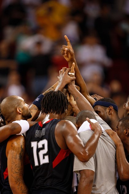 Redeem Team: Návrat Dream Teamu