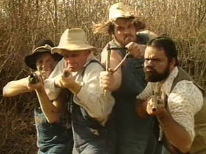 Redneck Zombies