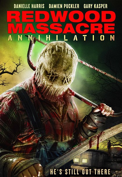 Redwood Massacre - Annihilation