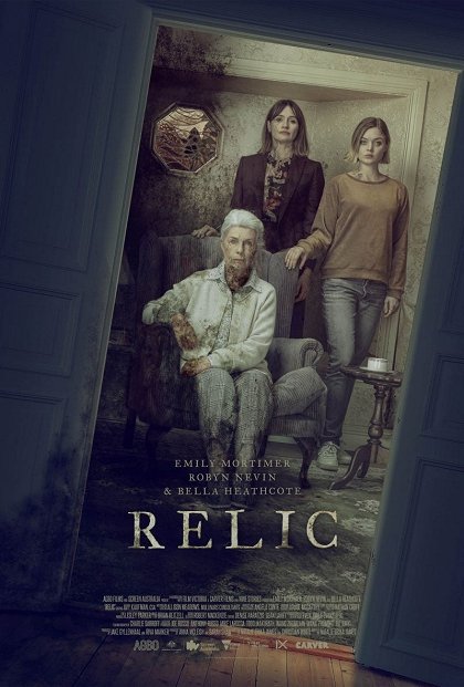 Relikvie