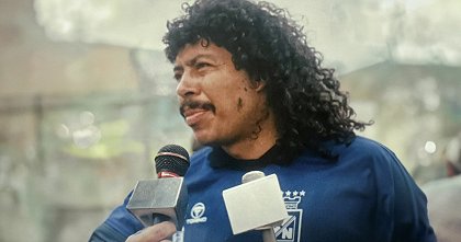 René Higuita: Škorpion v bráně