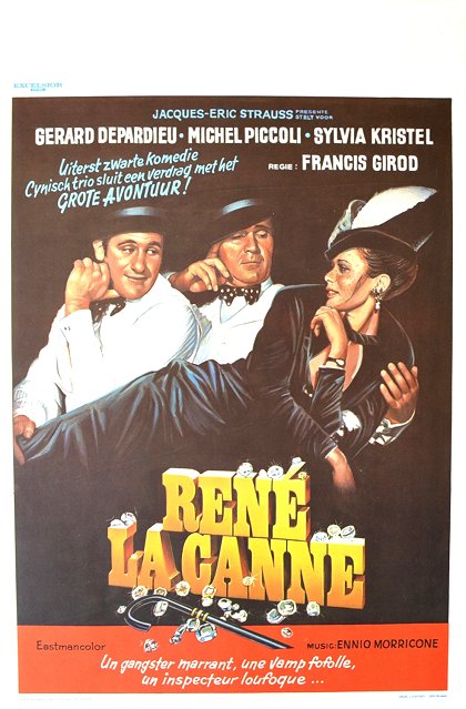 René la canne