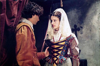 Renzo a Lucia