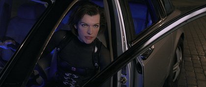 Resident Evil: Odveta