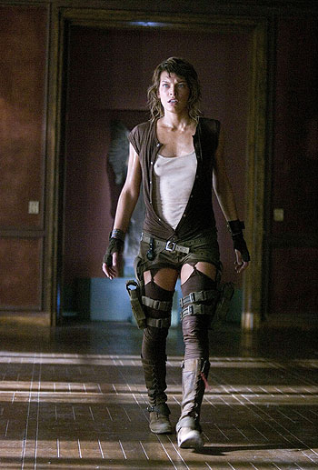 Resident Evil: Zánik