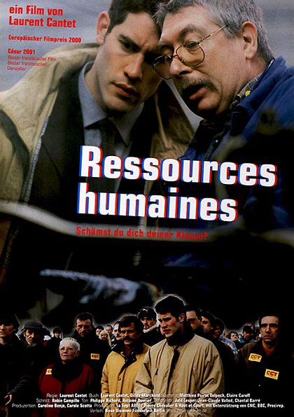 Ressources humaines