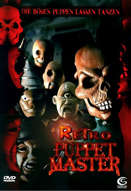 Retro Puppet Master