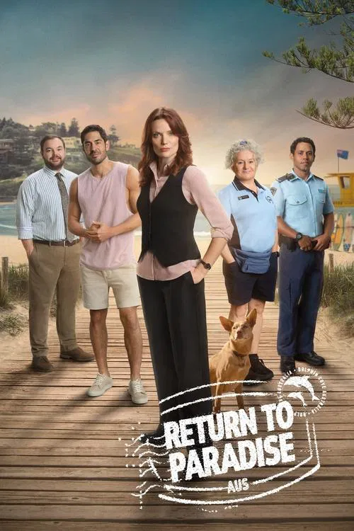 Return To Paradise