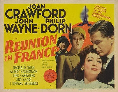 Reunion in France