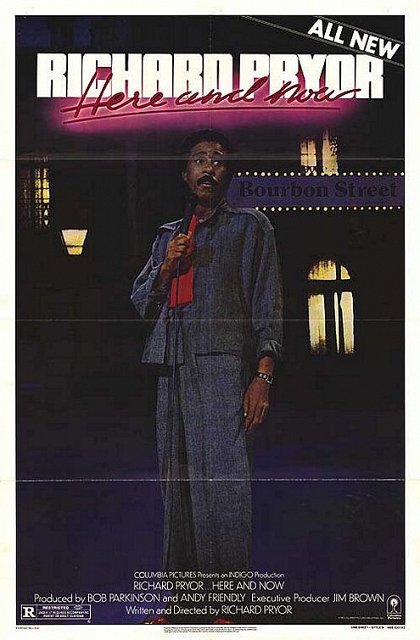 Richard Pryor... Here and Now