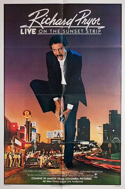 Richard Pryor Live on the Sunset Strip
