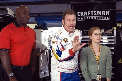 Ricky Bobby: Nejrychlejší jezdec