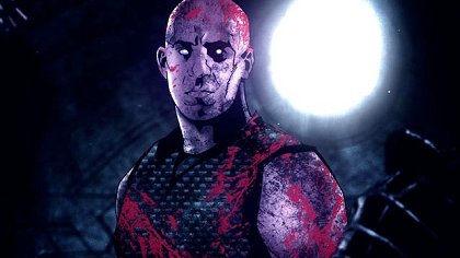 Riddick: Blindsided