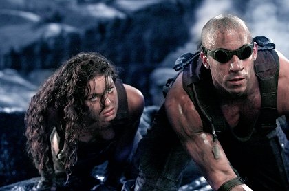 Riddick: Kronika temna