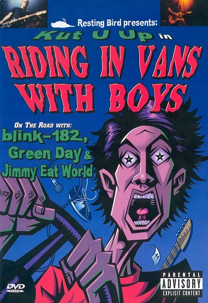 Riding in Vans with Boys