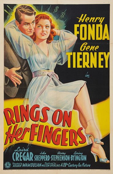 Rings on Her Fingers