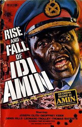 Rise and Fall of Idi Amin