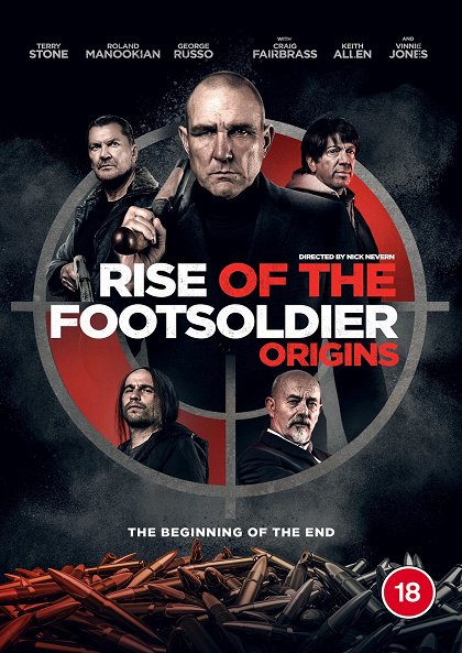 Rise of the Footsoldier Origins - The Tony Tucker Story