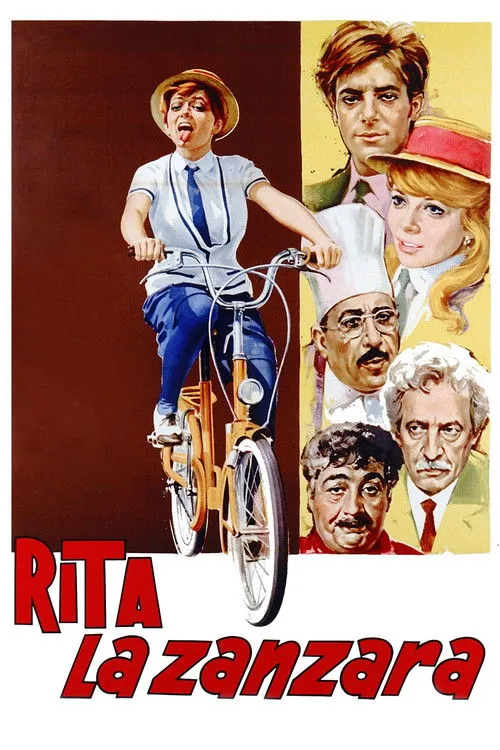 Rita komářice