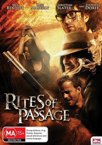 Rites of Passage