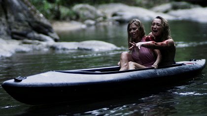 River of Blood