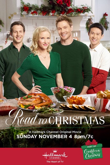 Road to Christmas