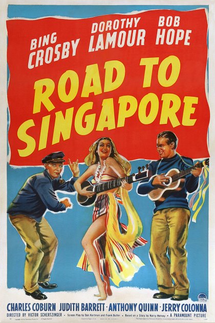 Road to Singapore