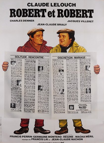 Robert et Robert