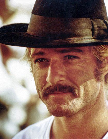 Robert Redford - Sundance Kid