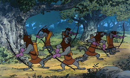 Robin Hood
