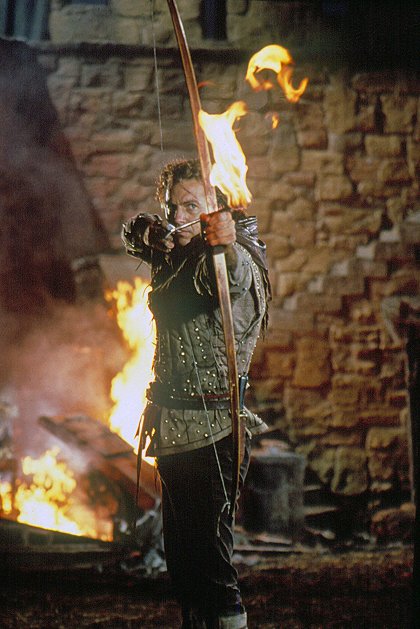 Robin Hood - první celebrita mimo zákon