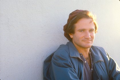 Robin Williams: Mysl na dlani