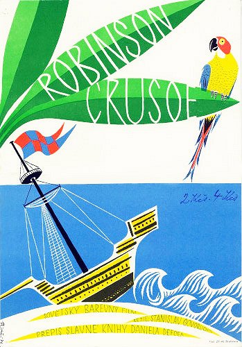Robinson Crusoe
