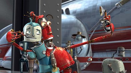 Roboti