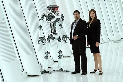 Robotropolis