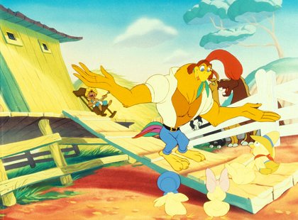 Rock a Doodle
