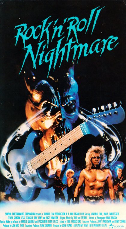 Rock 'n' Roll Nightmare