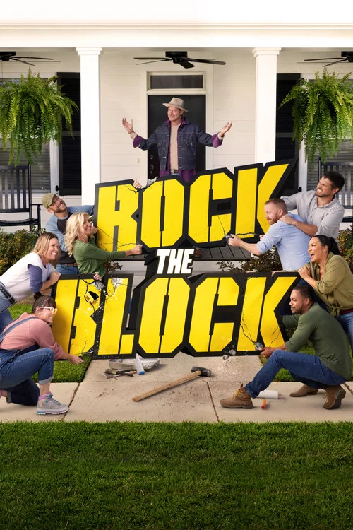Rock The Block