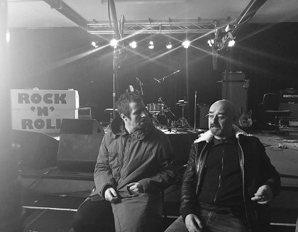 Rockfield, studio rockových hvězd