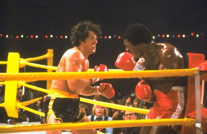 Rocky II
