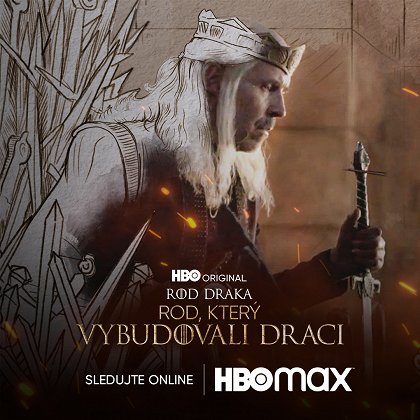 Rod, který vybudovali draci