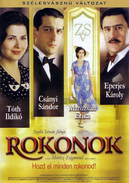 Rokonok