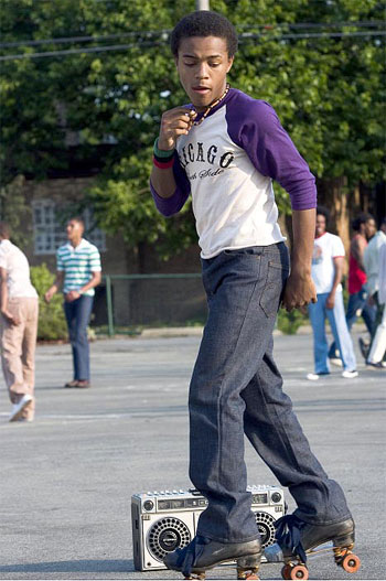 Roll bounce