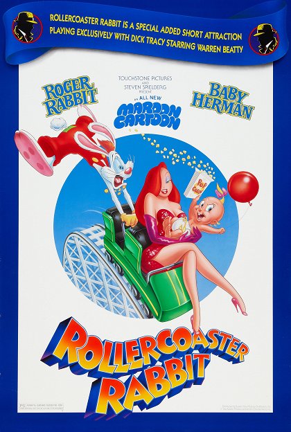 Roller Coaster Rabbit