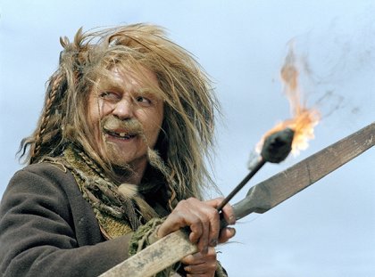 Rölli a lesní duch