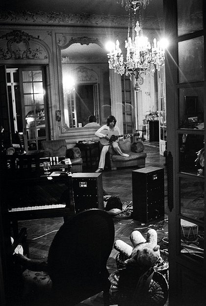 Rolling Stones: Exile On Main Street