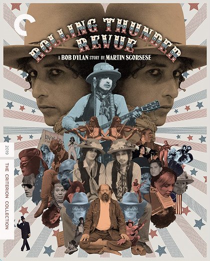 Rolling Thunder Revue: Martin Scorsese na turné s Bobem Dylanem