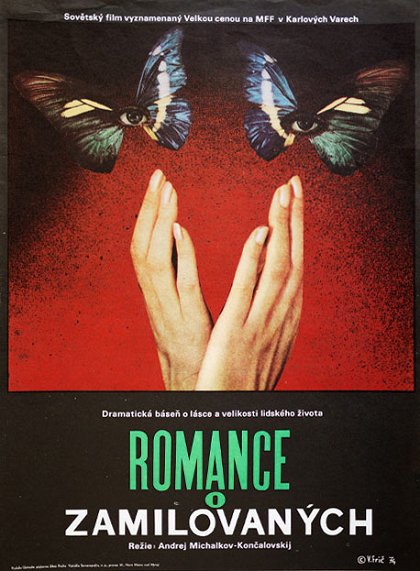 Romance o zamilovaných