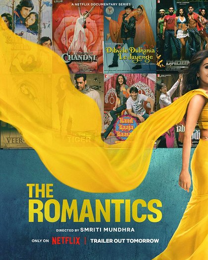 Romantici z Bollywoodu