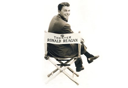 Ronald Reagan